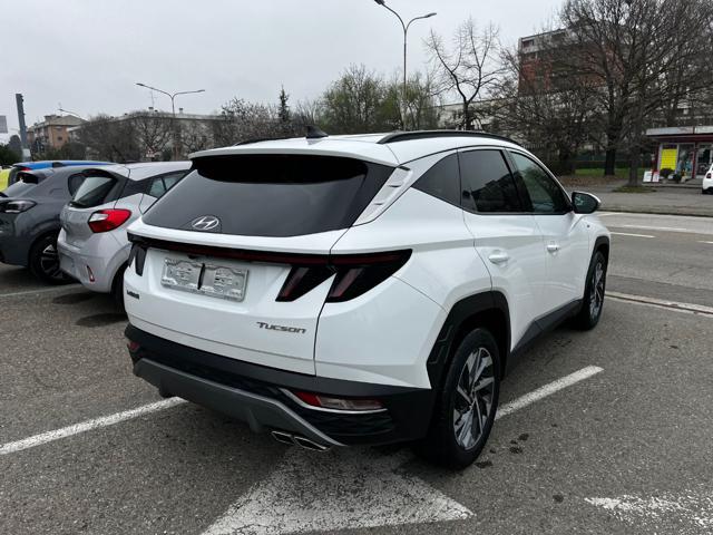 HYUNDAI Tucson 1.6 CRDI 48V XLine