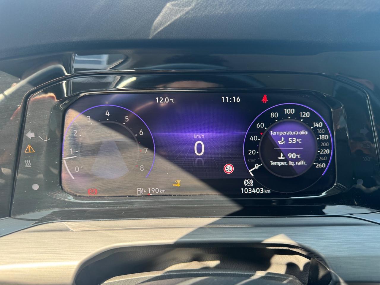 Volkswagen Golf 1.5 TSI 130 CV EVO ACT Style NEOPATENTATI