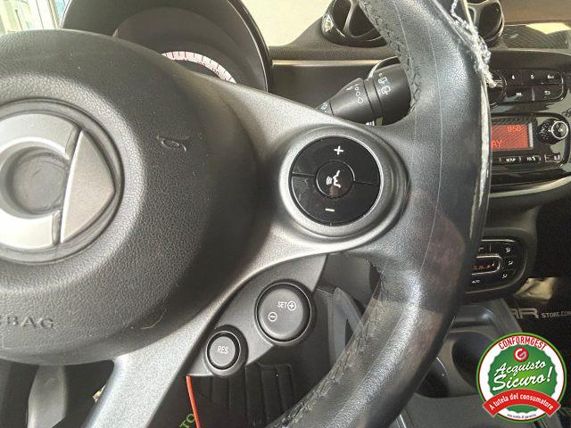 SMART ForFour 70 1.0 Passion *TETTO