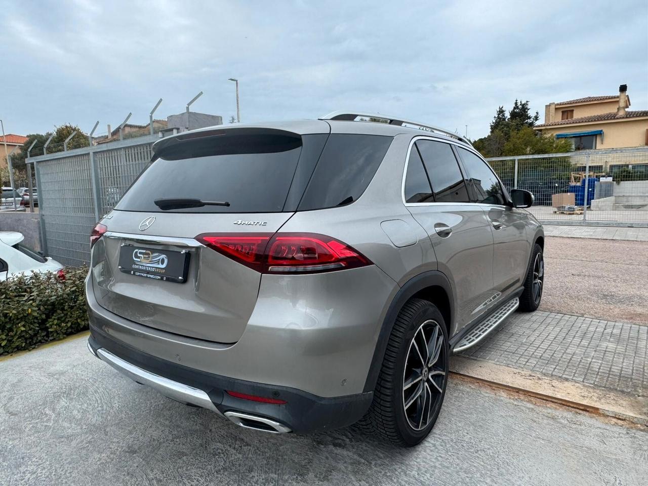 Mercedes-benz GLE 450 4Matic