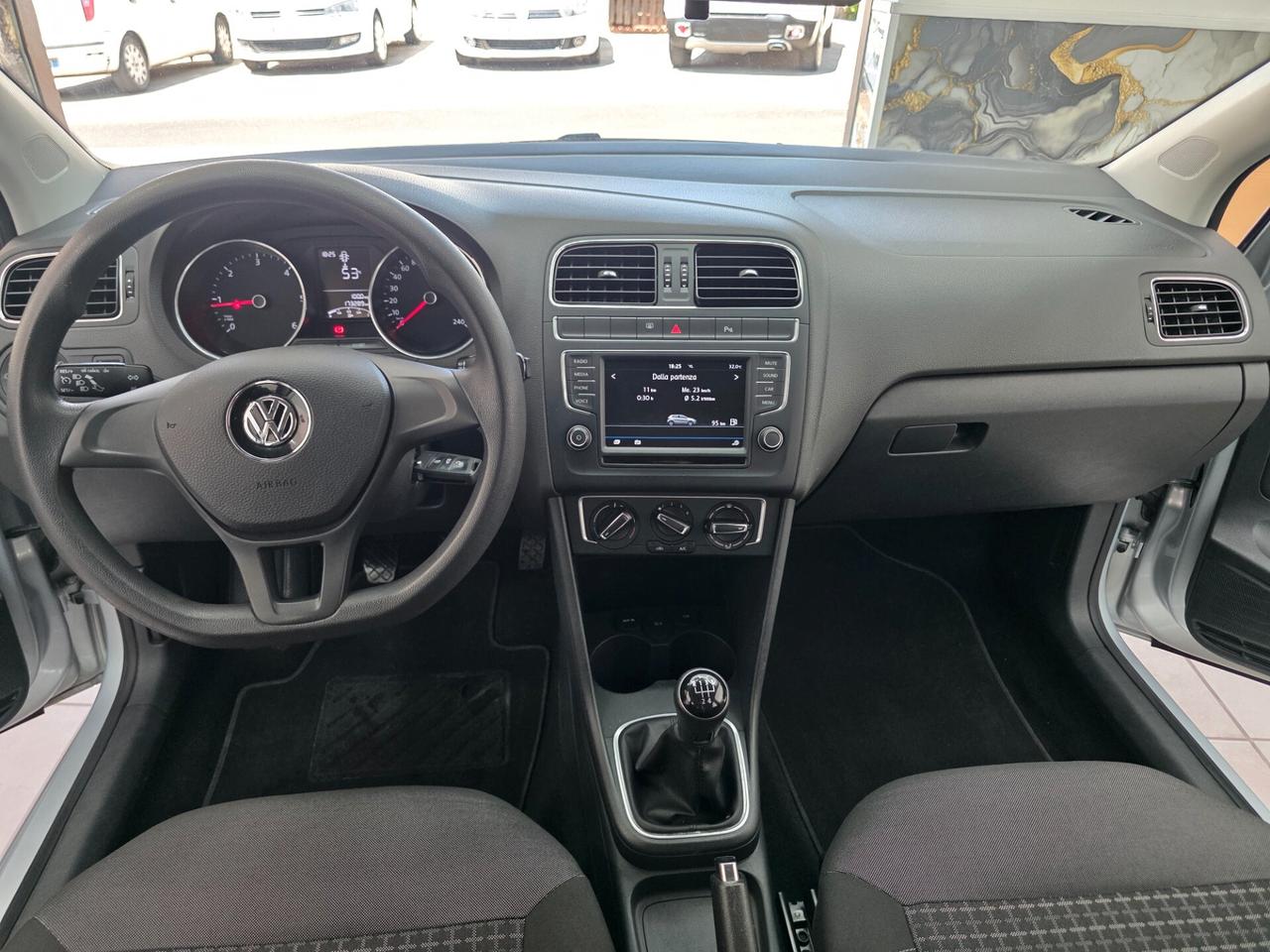 Volkswagen Polo 1.4 TDI 5p. Comfortline