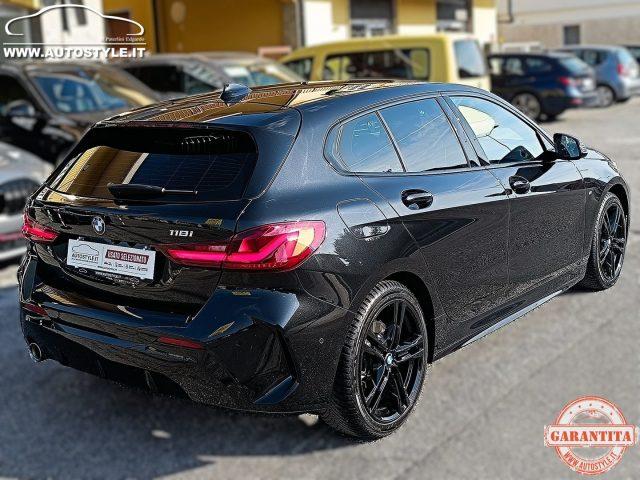 BMW 118 i M-SPORT Steptronic/AUTOMATICA MSport F40