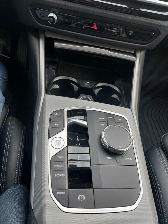 BMW Serie 3 Touring 316 d Mild Hybrid 48V Steptronic