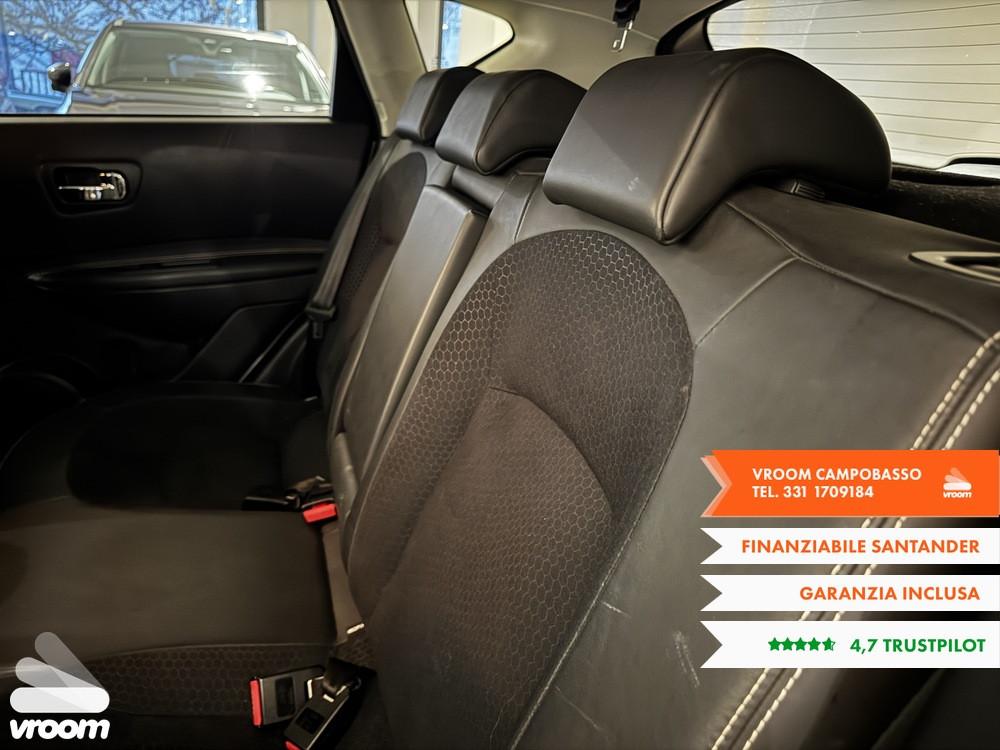 NISSAN Qashqai 2ª serie Qashqai 1.6 dCi 4WD Tekna