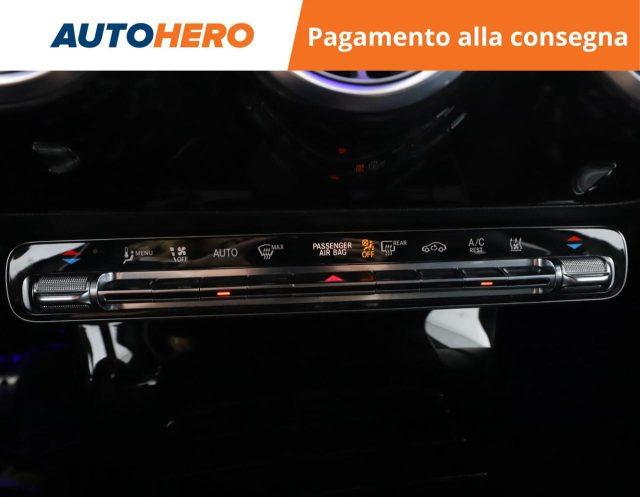 MERCEDES-BENZ A 250 e Automatic EQ-Power Premium
