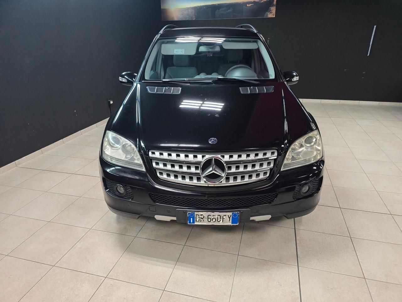Mercedes-benz ML 280 CDI Sport