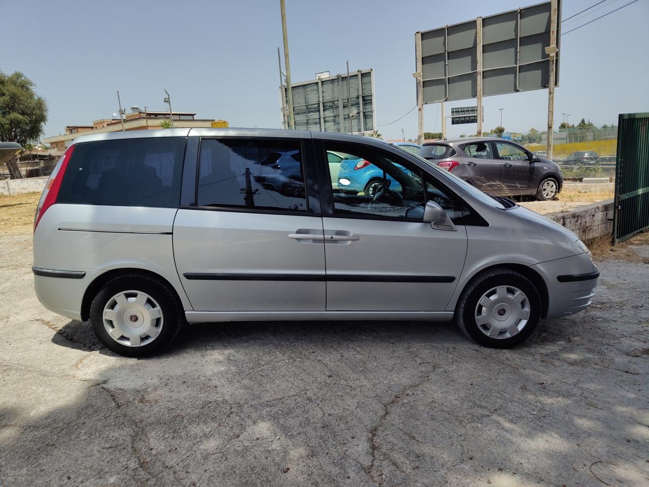 Fiat Ulysse 2.0 MJT 120 CV Dynamic 7 POSTI PRONTA CONSEGNA