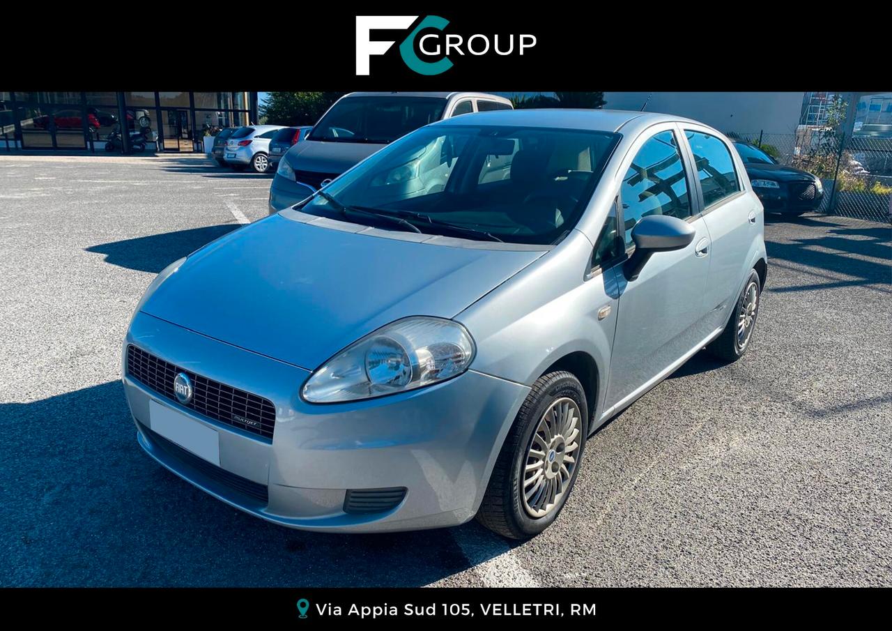 Fiat Grande Punto 1.3 MJT 75 CV