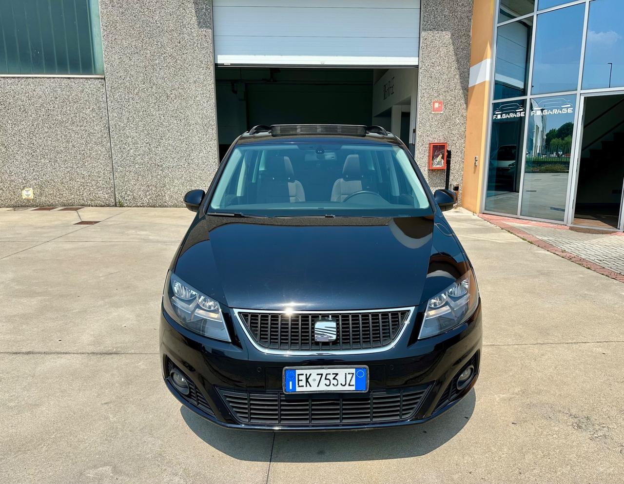 Seat Alhambra 2.0 TDI CR DPF DSG Reference