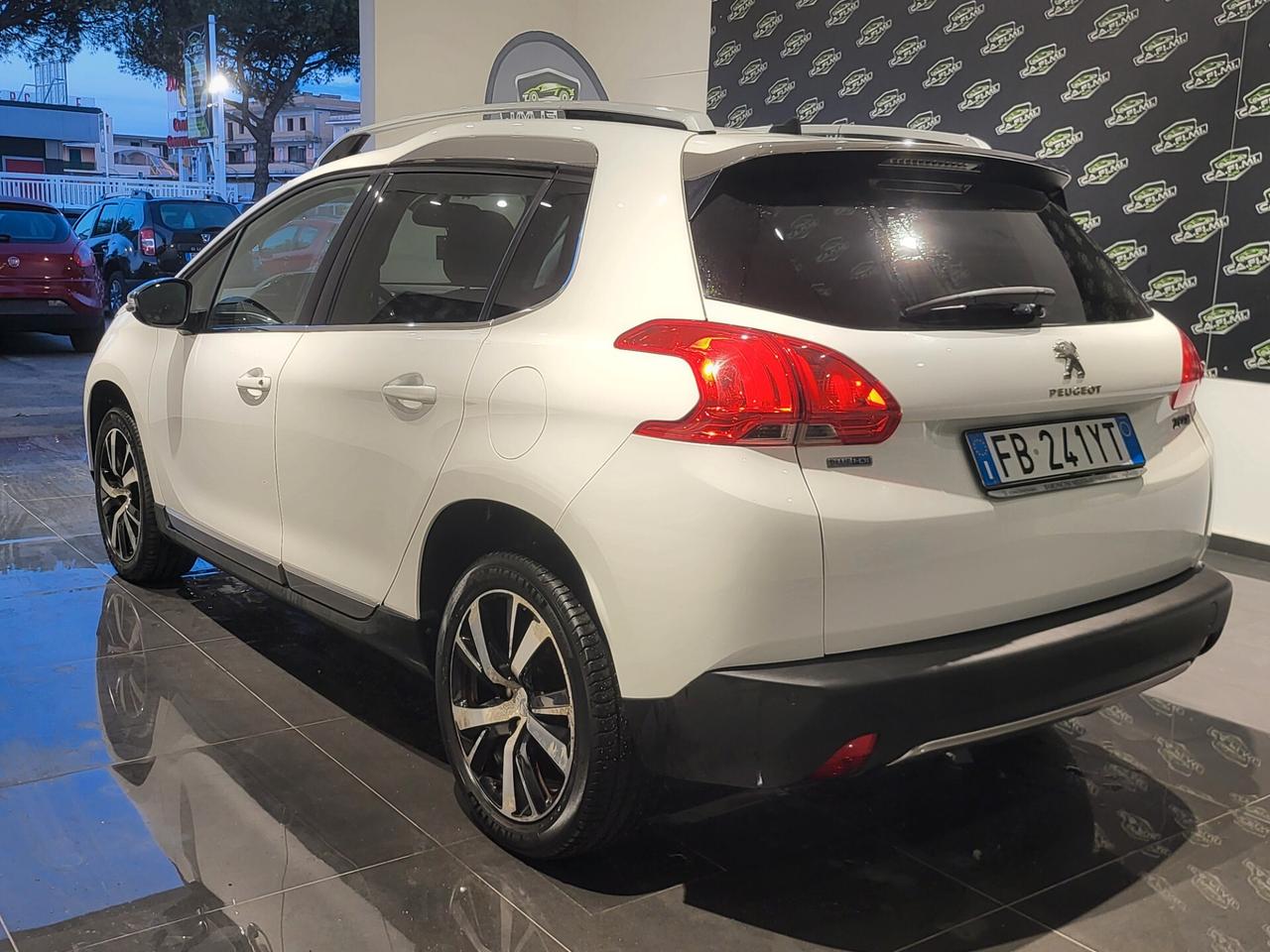 Peugeot 2008 - 2016 1.6 BlueHDi 100 Allure