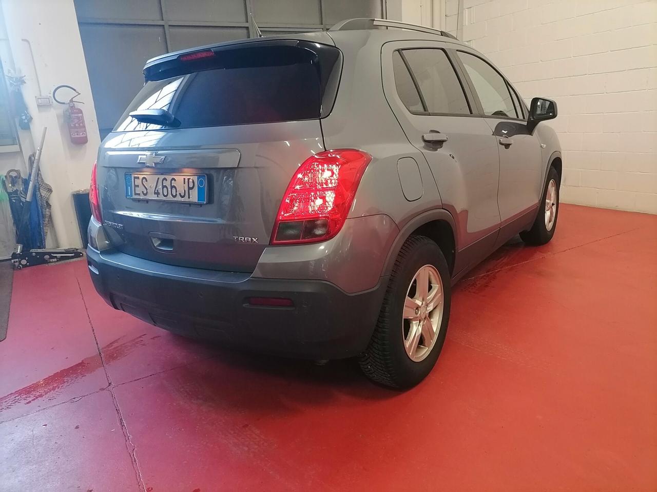 Chevrolet Trax 1.6 FWD LS