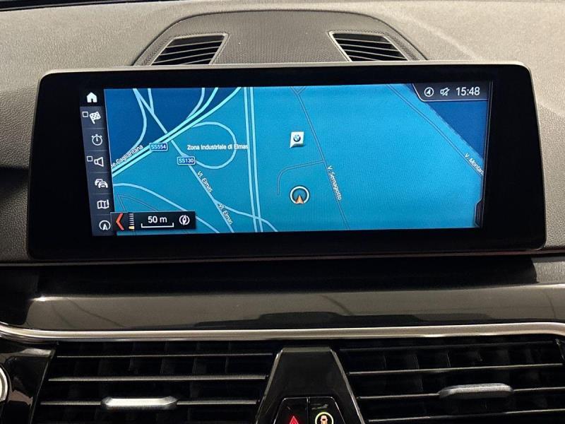 BMW Serie 5 Touring 520 d Luxury Steptronic