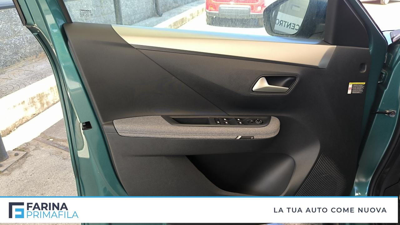 OPEL Frontera 1.2 hybrid GS 136cv edct 7p.ti