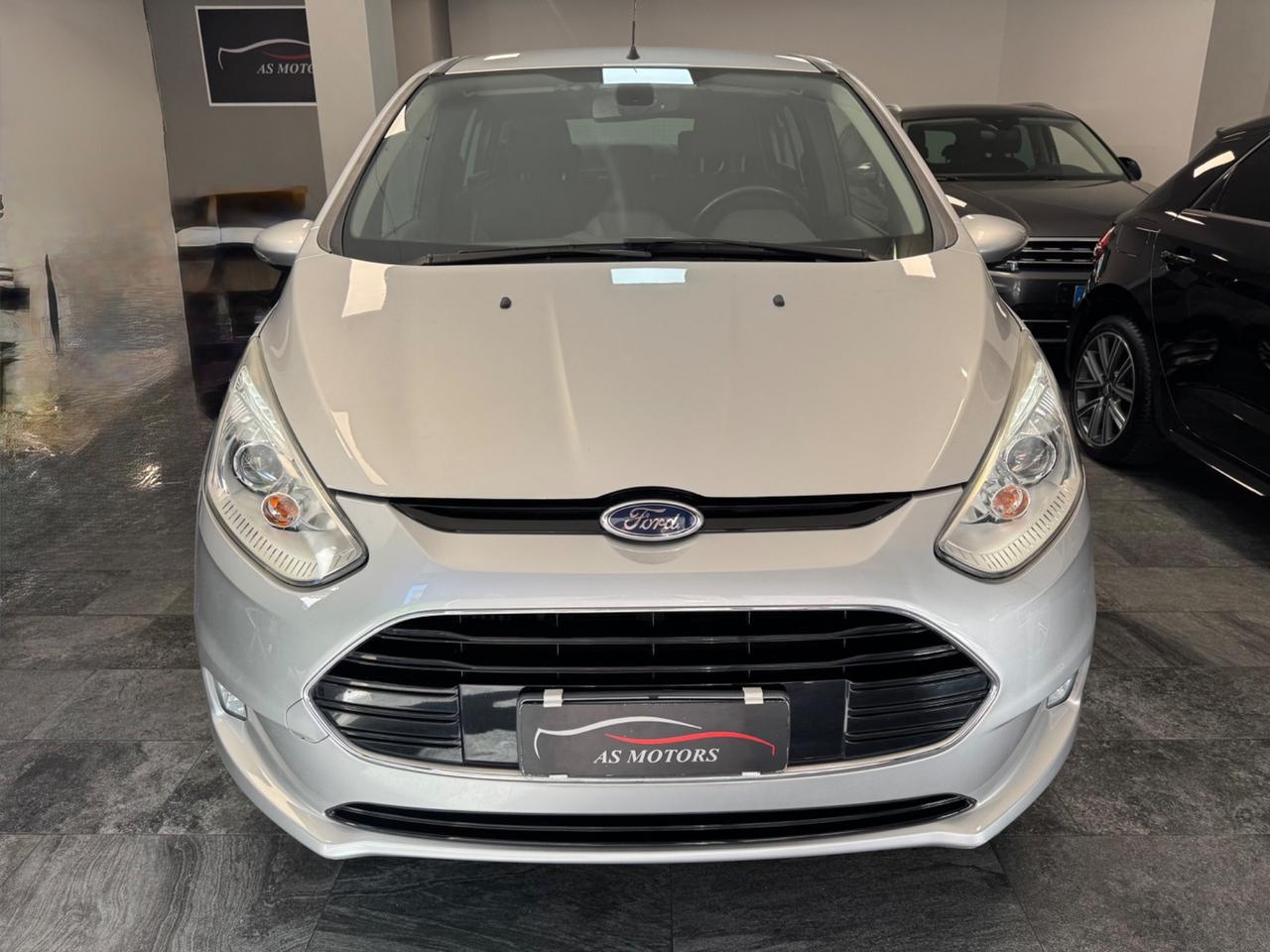 Ford B-Max 1.5 TDCi 75 CV Titanium