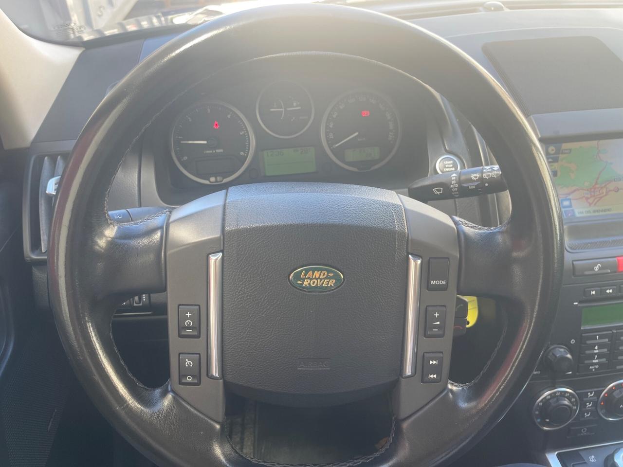 Land Rover Freelander 2.2 TD4 S.W. HSE