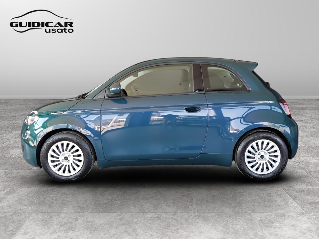 FIAT 500e - 500e 42 kWh La Prima