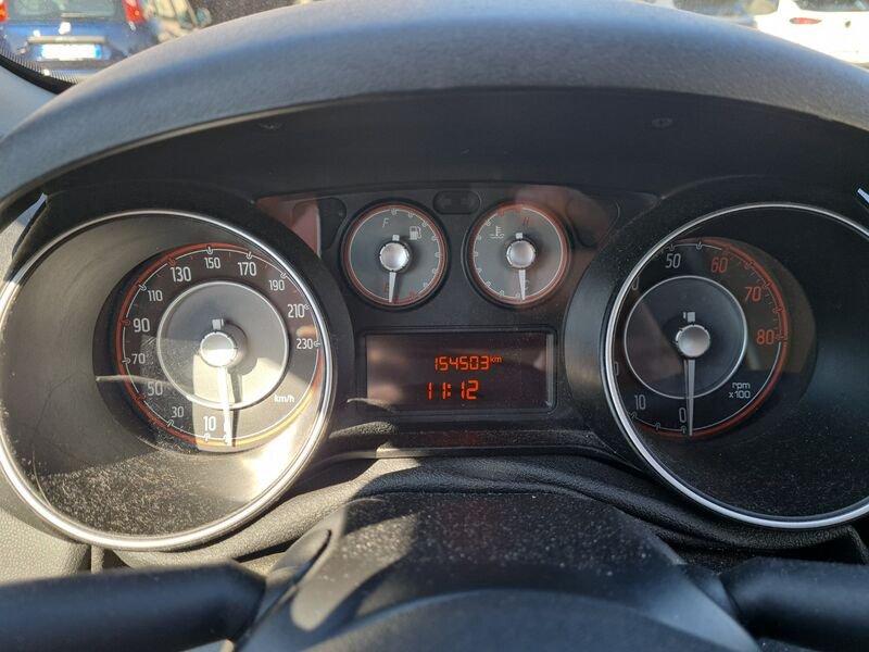 FIAT Punto Punto 5p 1.4 easypower Lounge Gpl