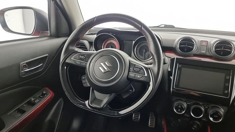 Suzuki Swift Sport 1.4 BoosterJet Hybrid Sport 2WD