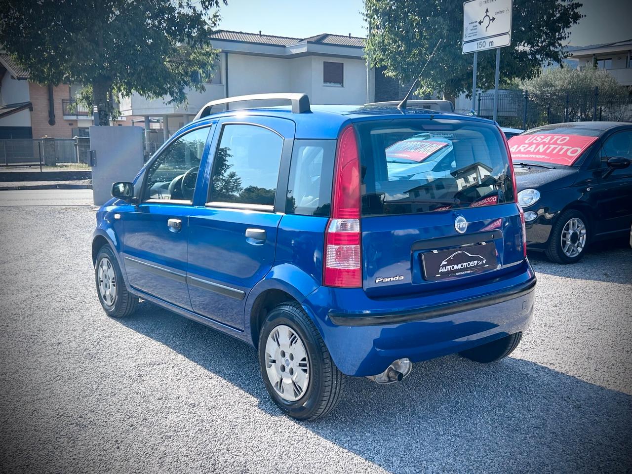 Fiat Panda 1.2 benzina 60cv