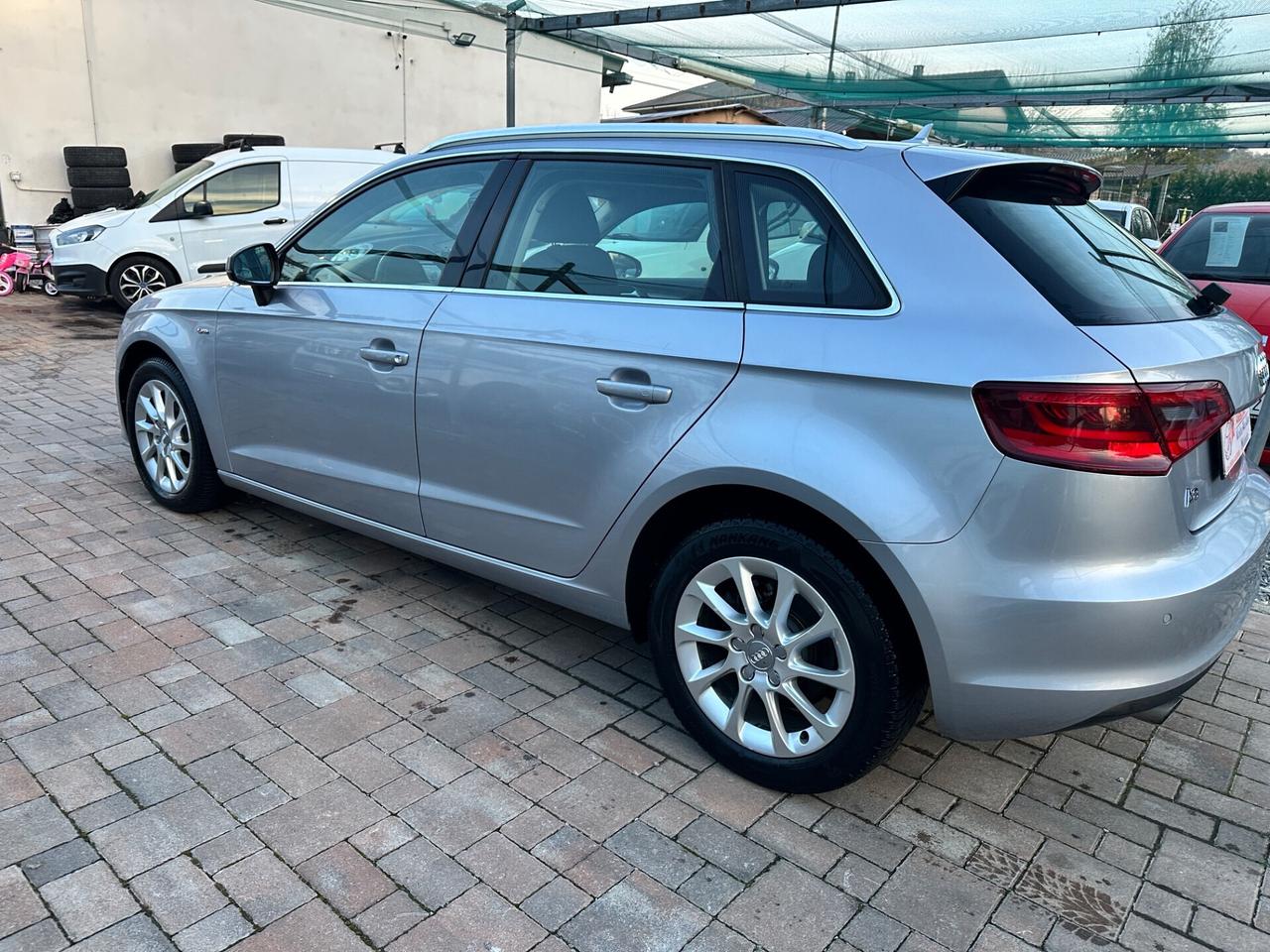Audi A3 SPB 1.6 TDI Euro 6