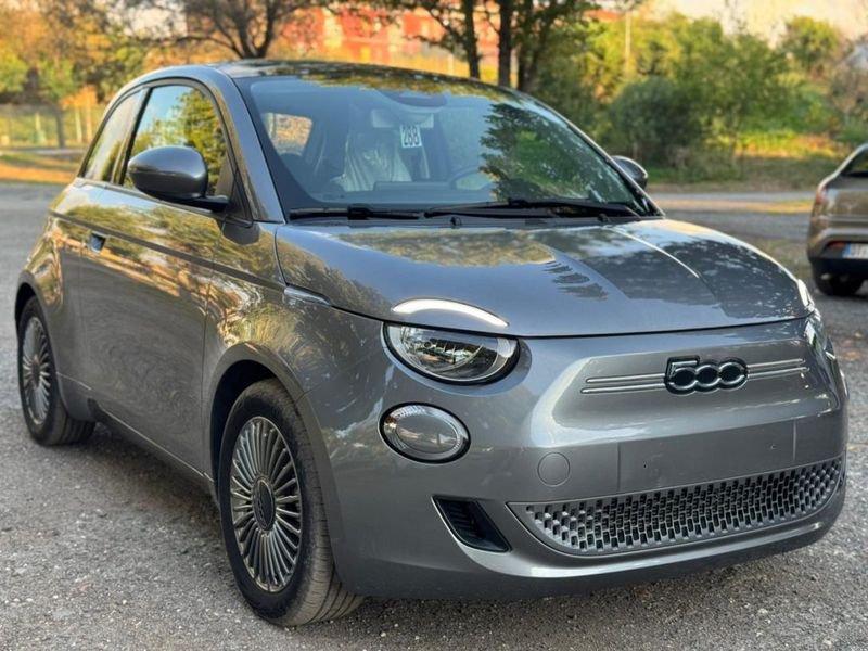 FIAT 500 500e Berlina 42 kWh Icon 118cv