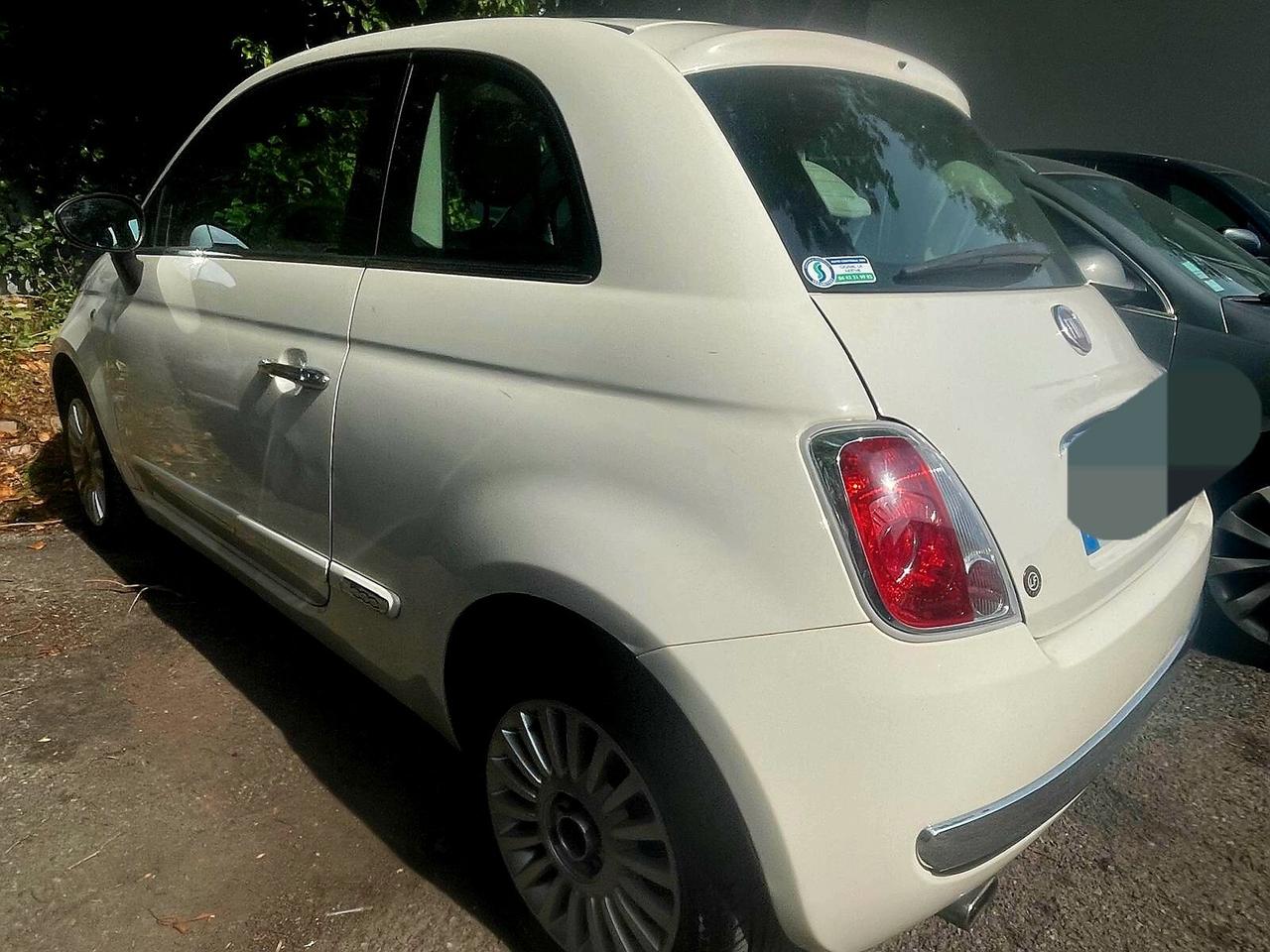 Fiat 500 1.3 Multijet 16V 75 CV Sport