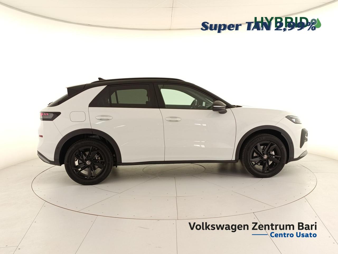 Volkswagen T-Roc 1.5 etsi style 150cv dsg