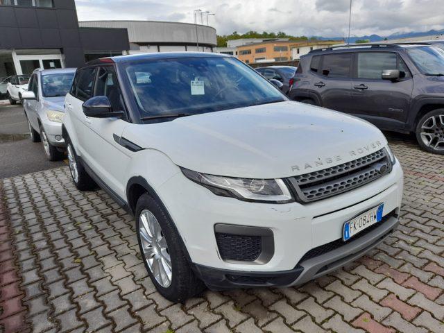 LAND ROVER Range Rover Evoque 2.0 eD4 5p. Pure