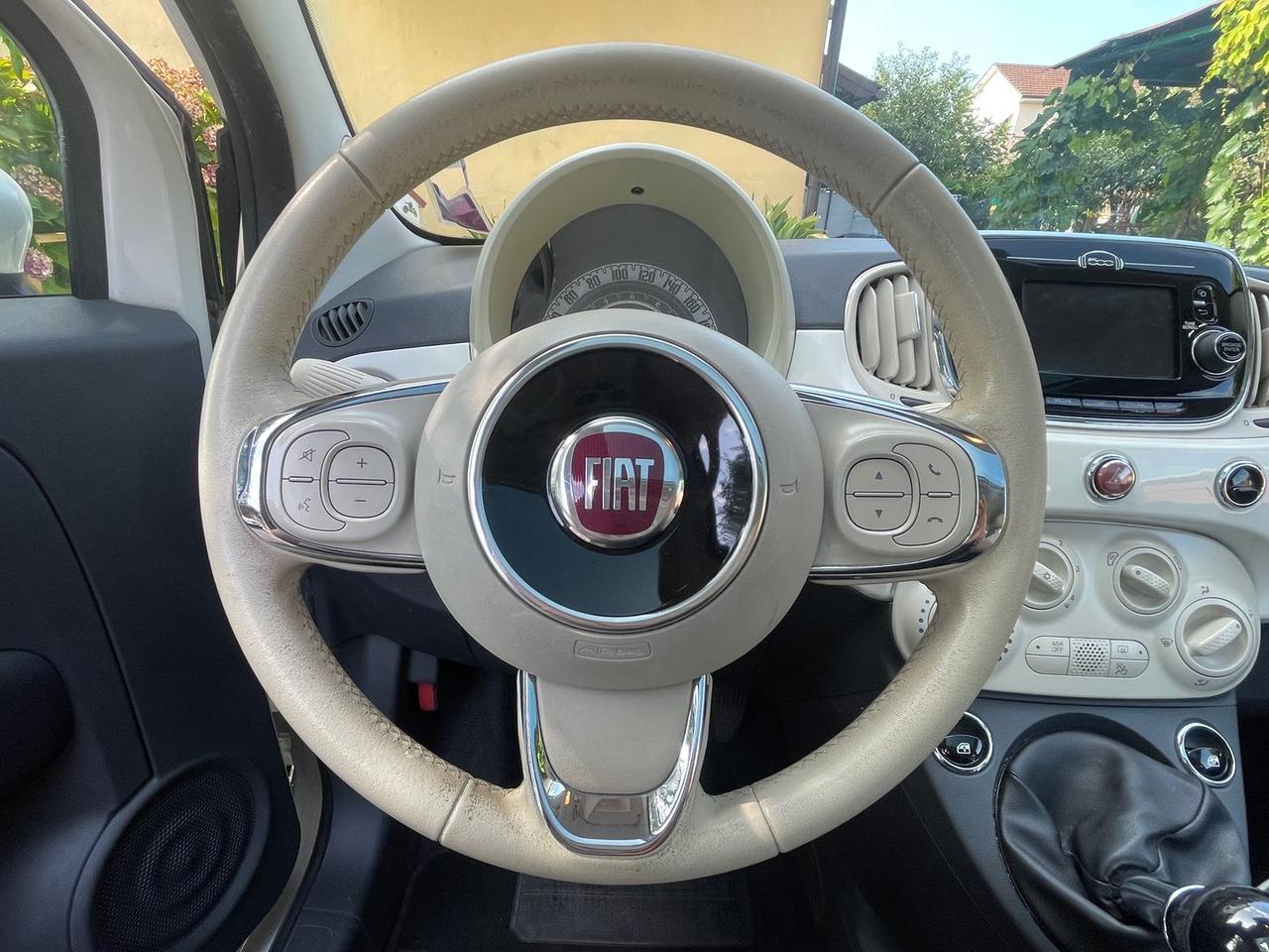 Fiat 500 Lounge 1.2 #6199