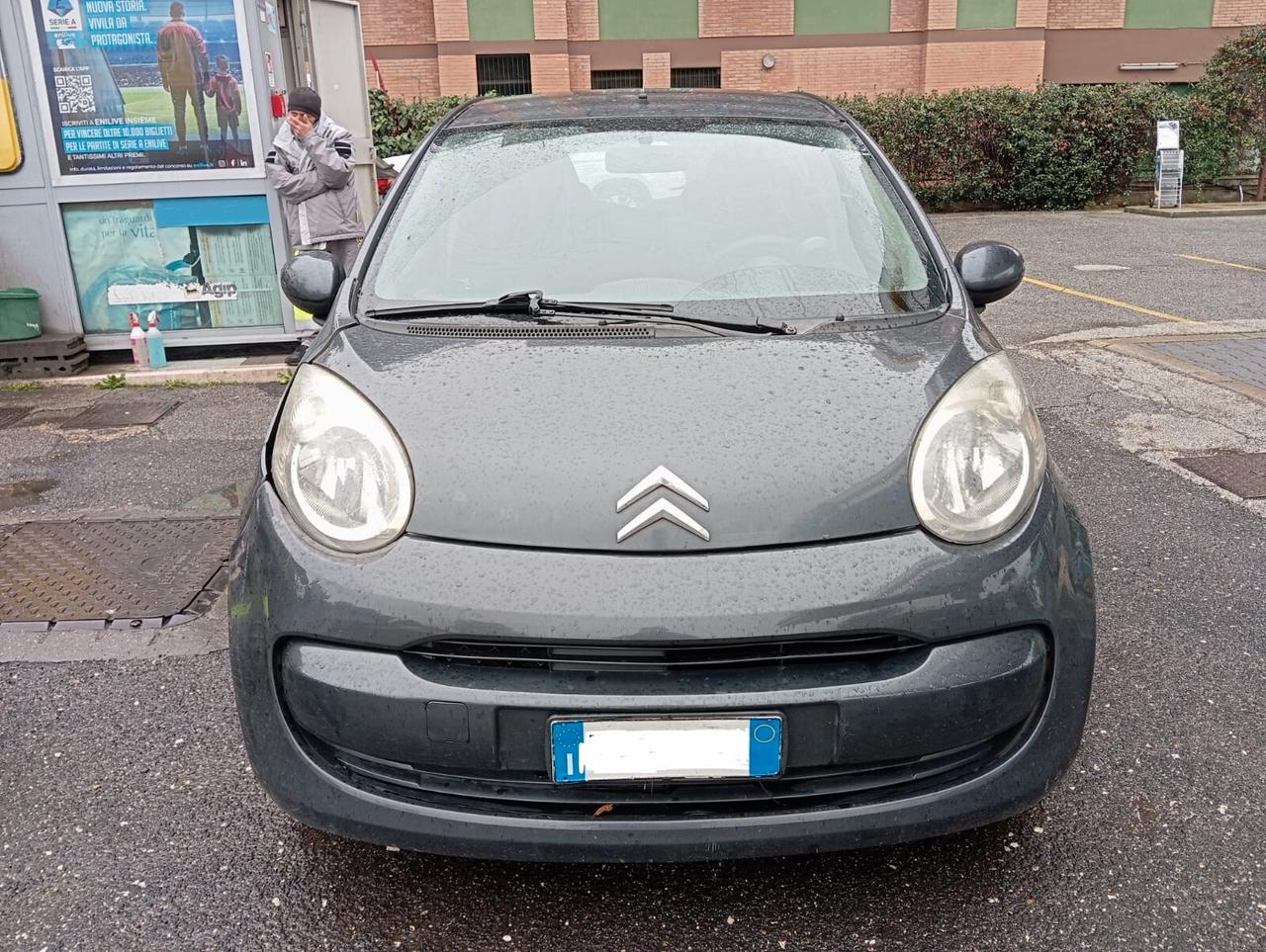 Citroen C1 1.0 C1TY x neopatentati