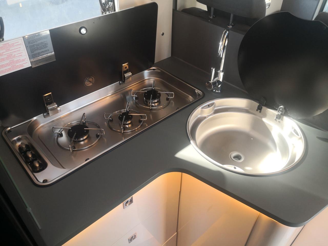 Laika Kosmo L319-Km 0