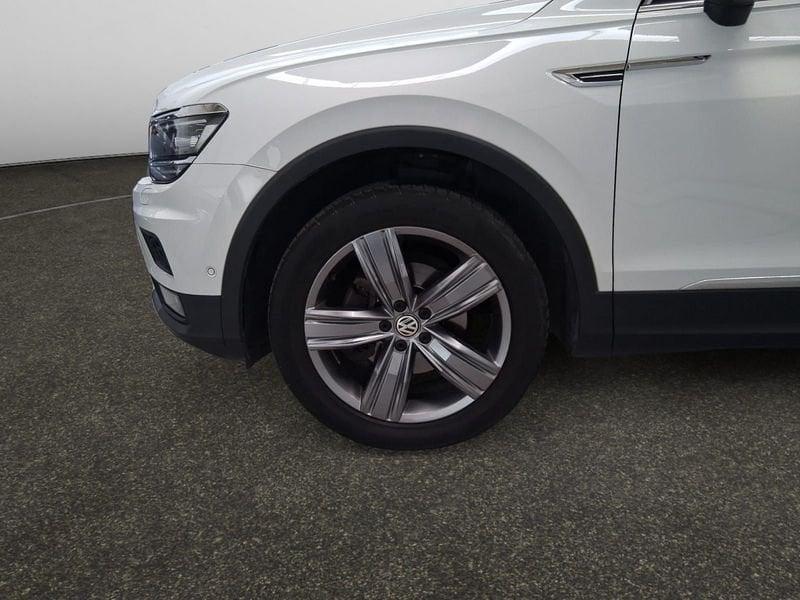 Volkswagen Tiguan Allspace Tiguan Allspace 2.0 TDI SCR DSG Advanced BMT