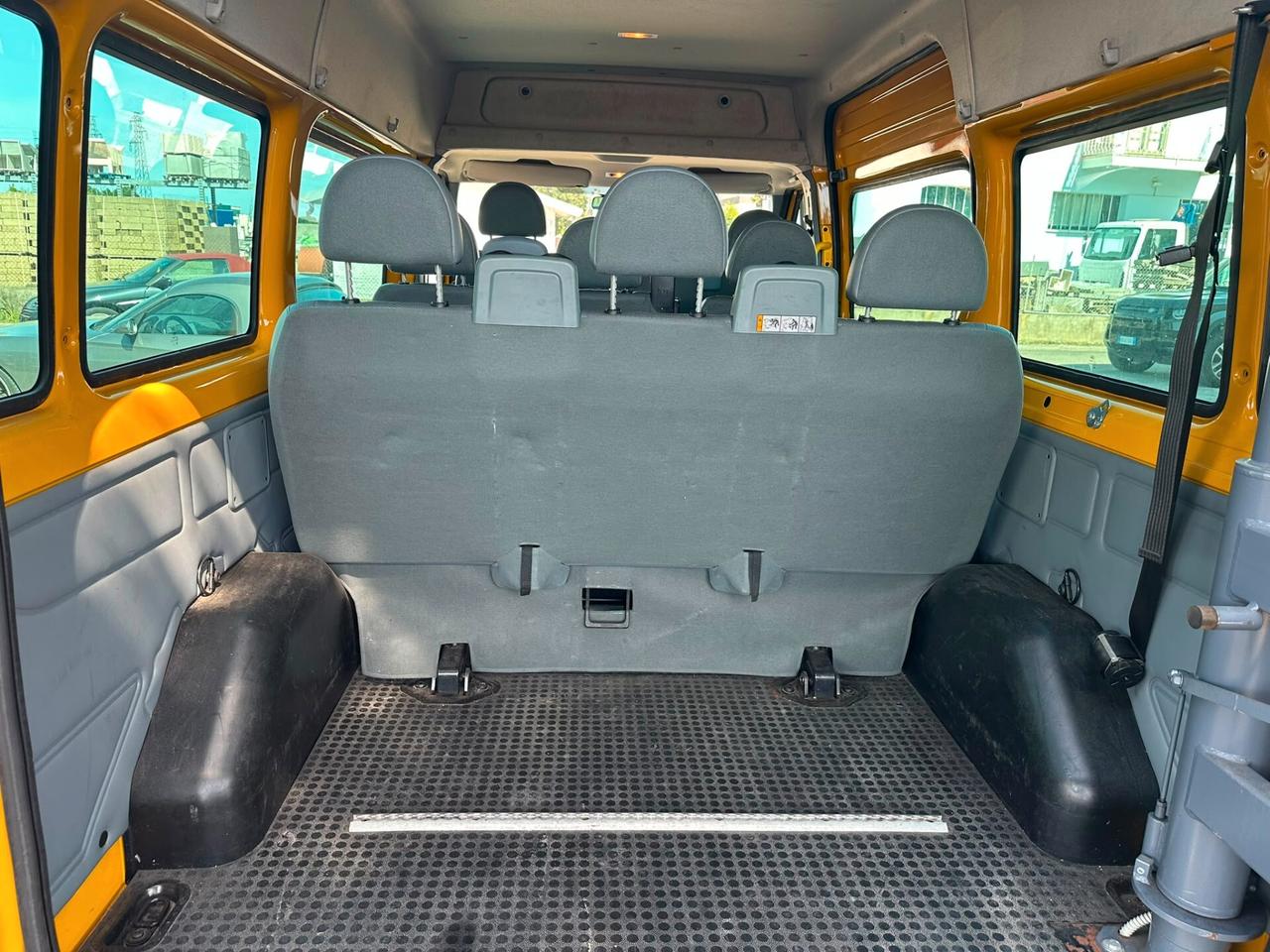 Ford Transit/Tourneo/Bus Tourneo 280S 2.2 TDCi/115 PC Mbs Limited