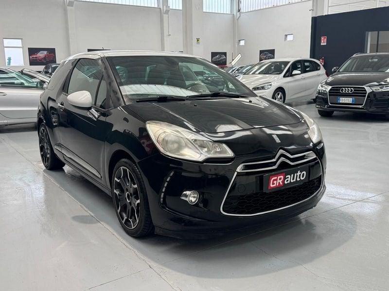 Citroën DS3 1.6 E-e-HDi 115 AIRDREAM ULTRA PRESTIGE