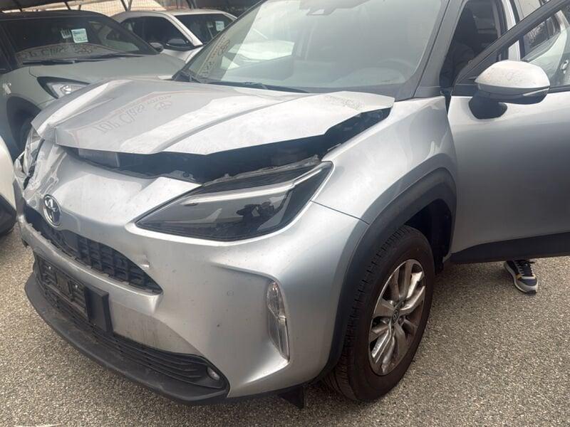 Toyota Yaris Cross Yaris Cross 1.5 Hybrid 5p. E-CVT Business