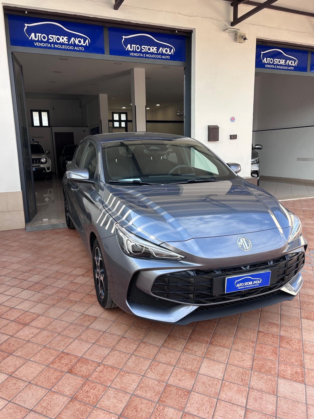 Mg MG3 1.5 Comfort