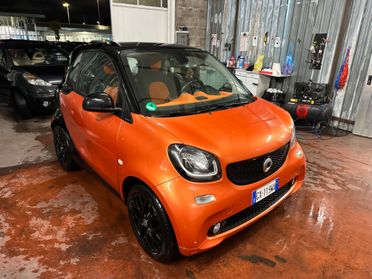 Smart ForTwo 90 0.9 Turbo passion schermo grande