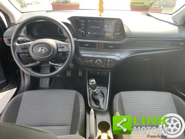 HYUNDAI i20 1.0 T-GDI 48V iMT Connectline