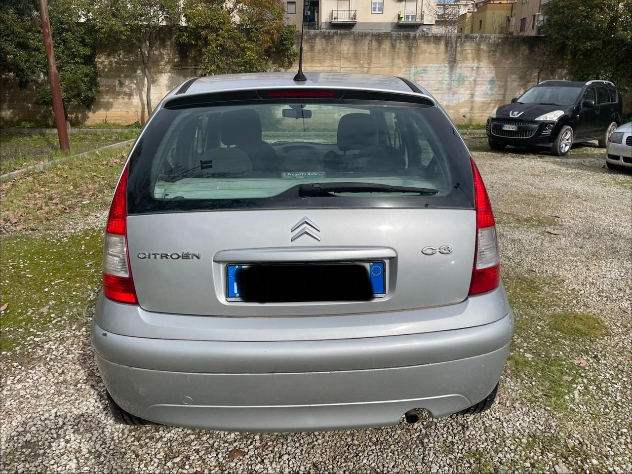 Citroen C3 1.1 Ideal Eco Energy G