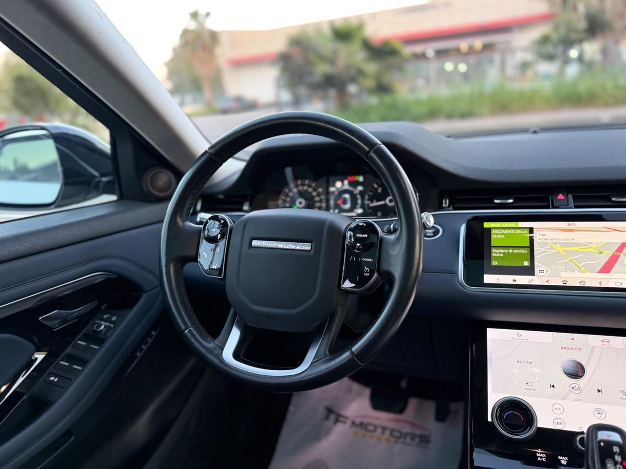 Land Rover Range Evoque 2.0 MHEV 150cv SOLO 95.000KM