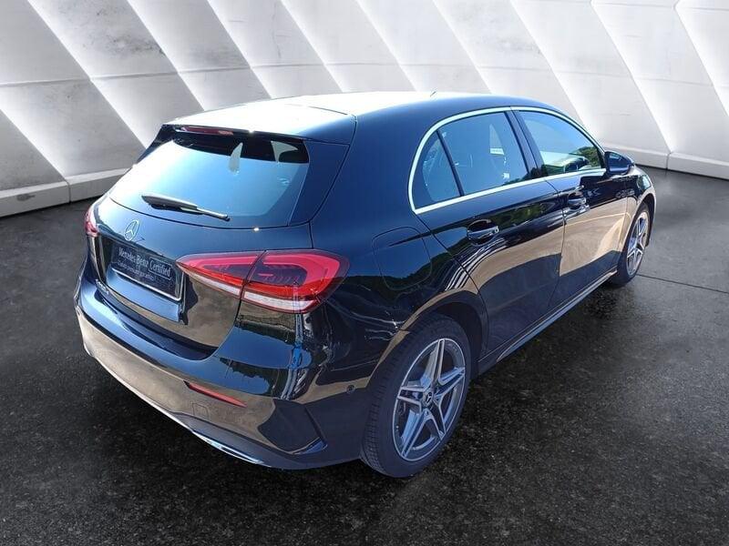 Mercedes-Benz Classe A A 250 e eq-power Premium auto