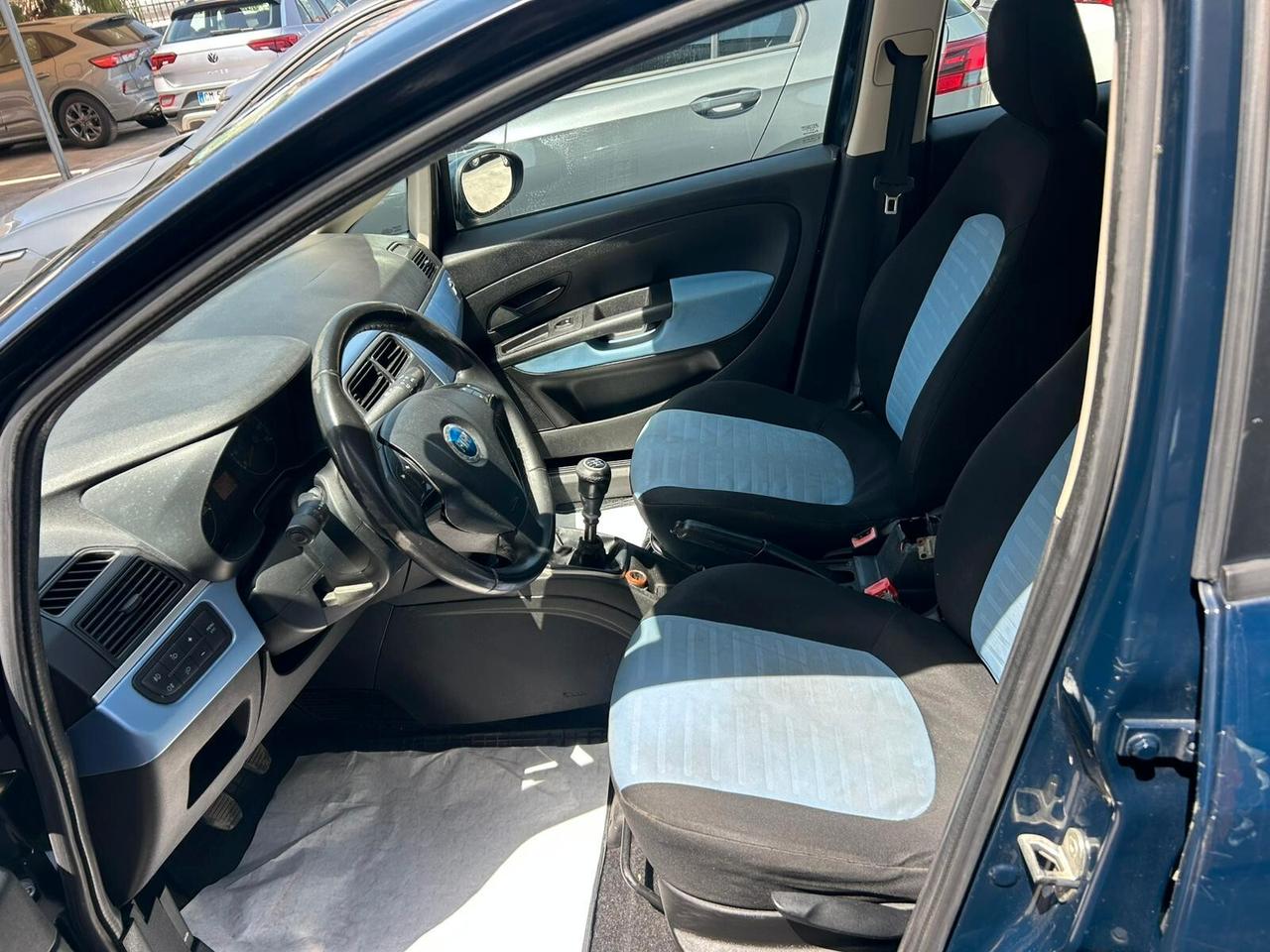 Fiat Grande Punto 1.3 MJT 75 CV 5 porte Dynamic