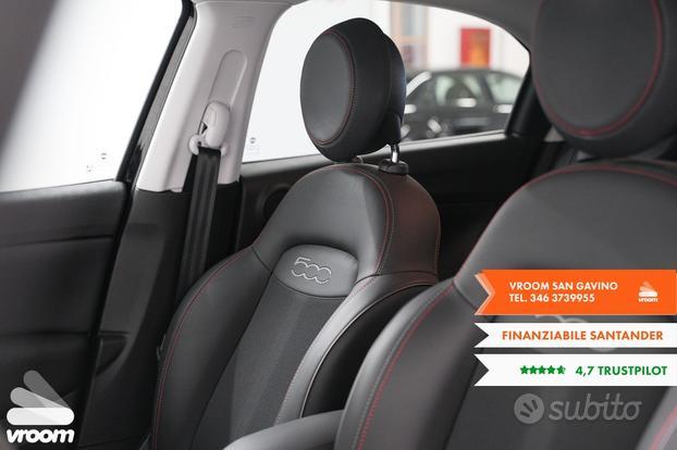 FIAT 500X 500X 1.5 T4 Hybrid 130 CV DCT Sport