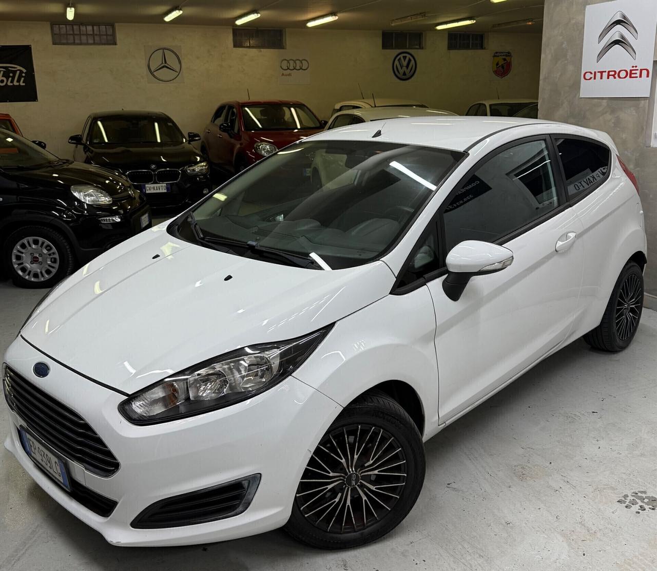 Ford Fiesta 1.0 80CV 3 porte Titanium