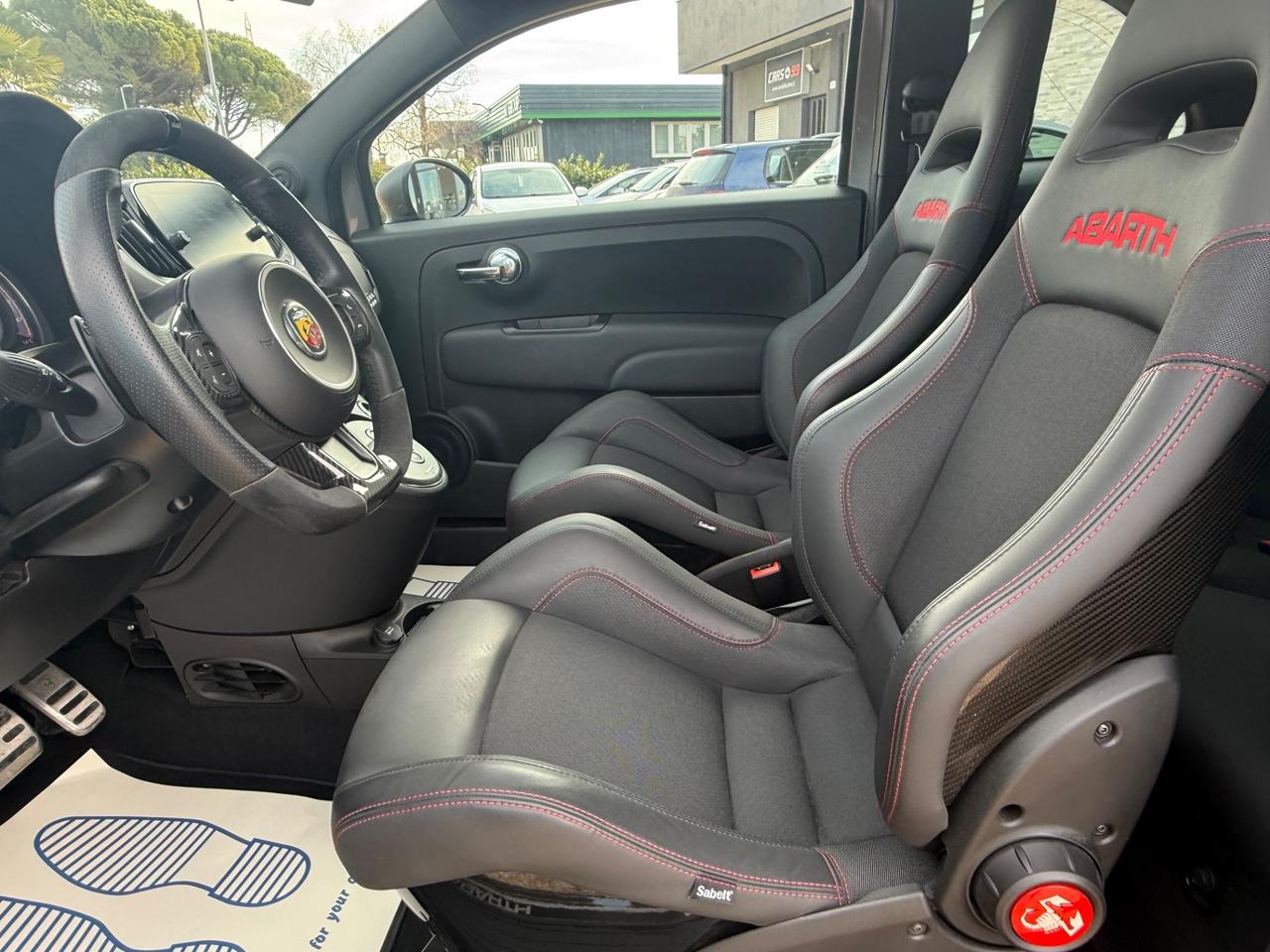 Abarth 695 1.4 Turbo T-Jet 180 CV M.T.A. COMPETIZIONE