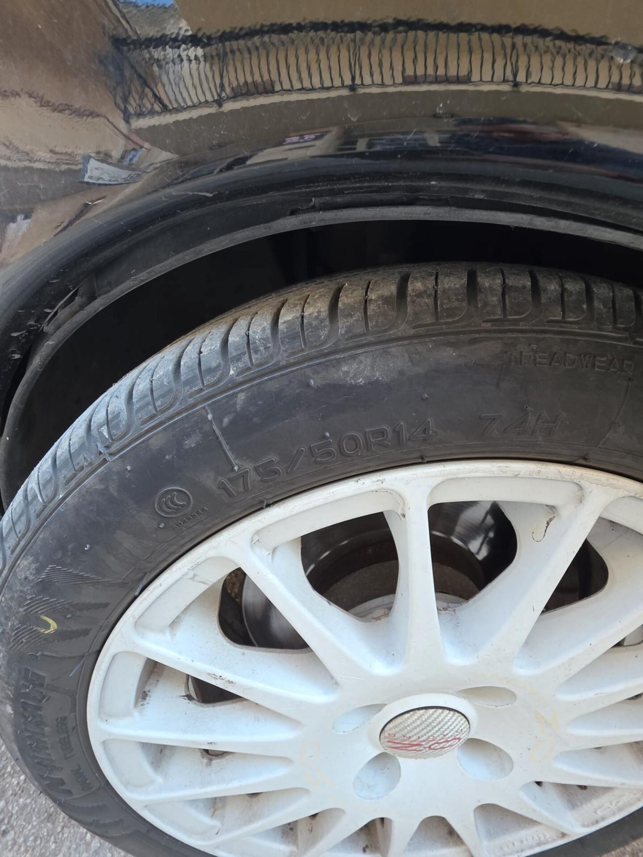 Fiat Panda 1.3 MJT 16V Dynamic