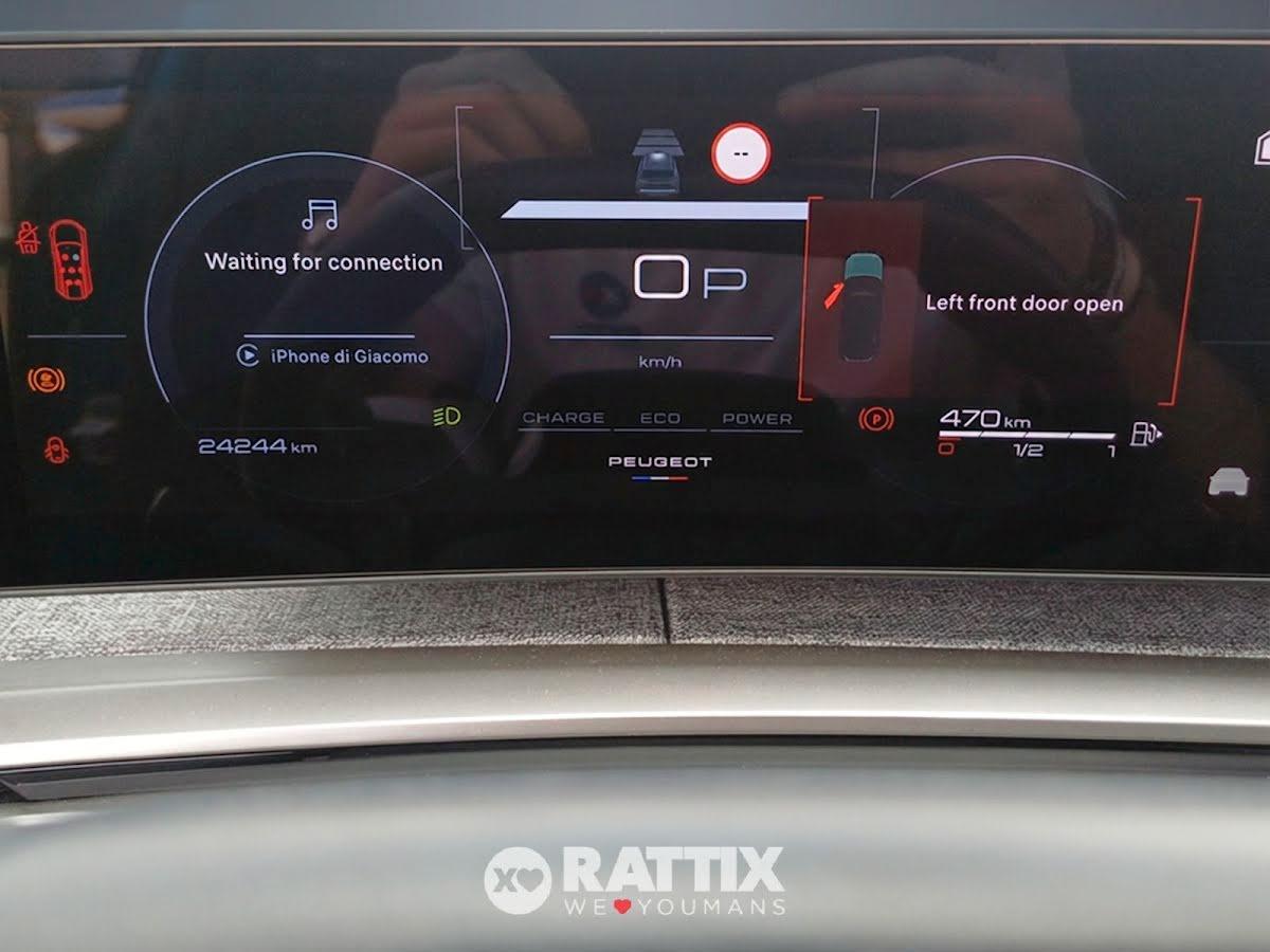 Peugeot 5008 1.2 Hybrid 145CV GT e-DCS6 7p.ti