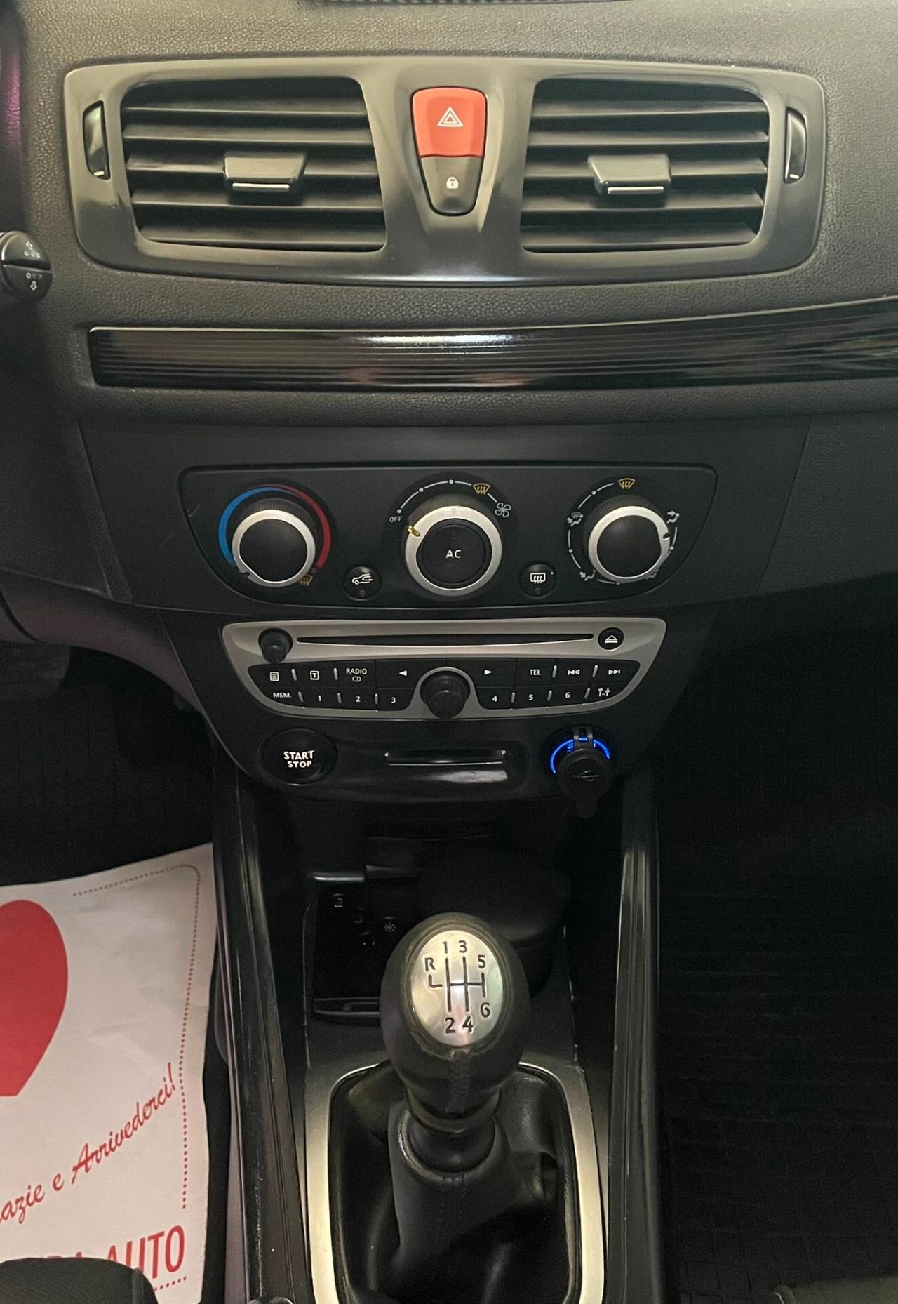 RENAULT MEGANE SPORTOUR GT LINE - NEOPATENTATI