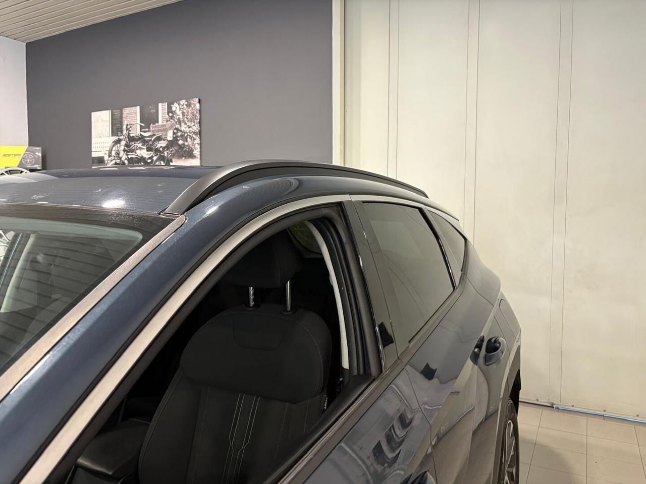 Hyundai Tucson III 1.6 t-gdi 48V Xline 2wd imt