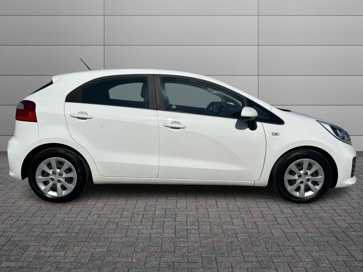 KIA Rio III 2011 - Rio 5p 1.2 cvvt Active E6